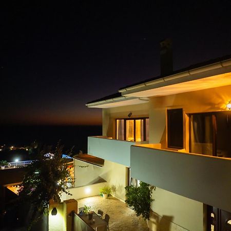 Sea View Villa Paramonas Paramonas  Bagian luar foto