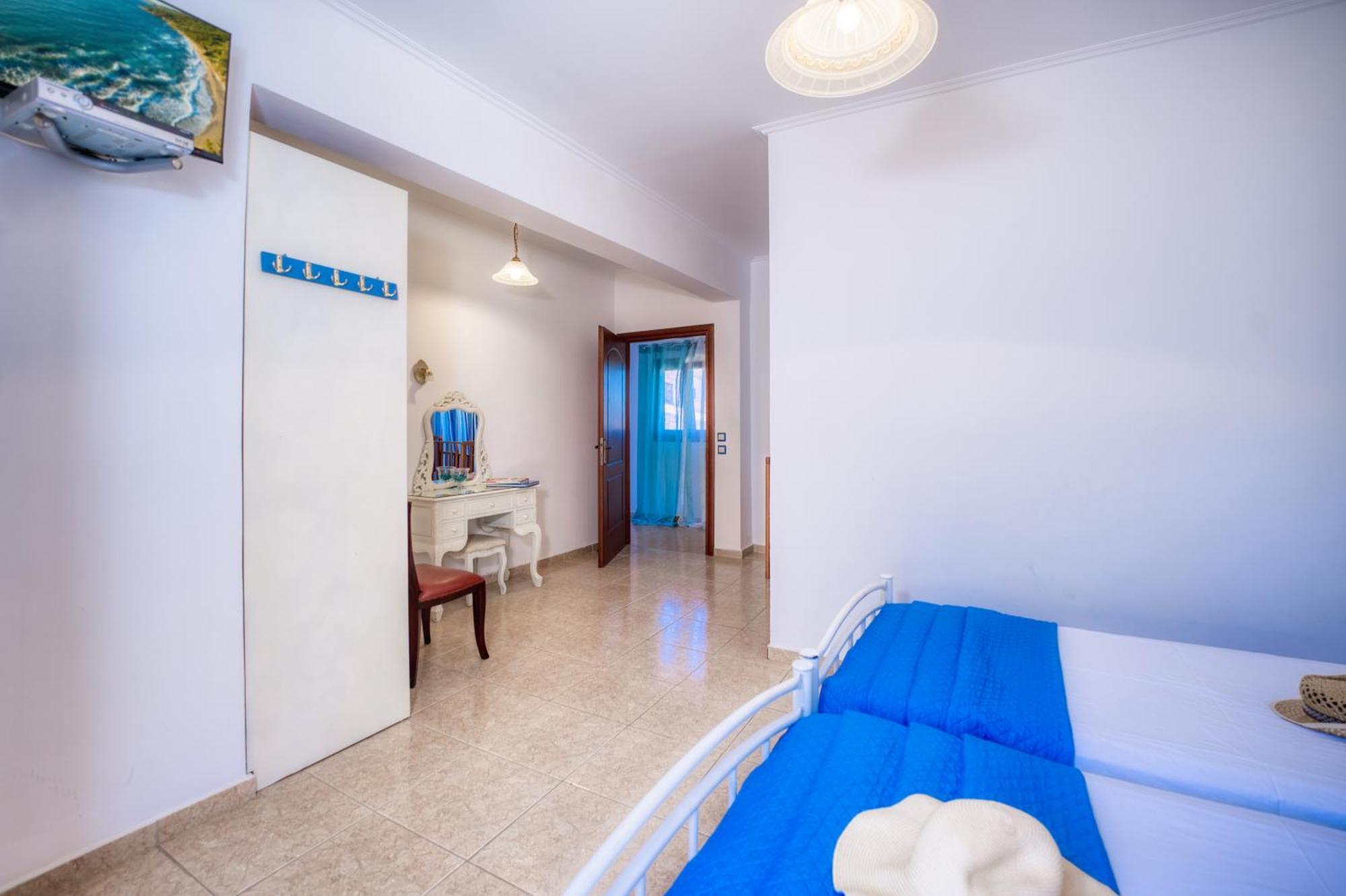 Sea View Villa Paramonas Paramonas  Bagian luar foto